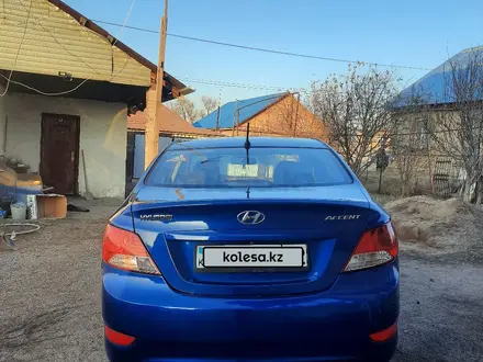 Hyundai Accent 2013 года за 4 800 000 тг. в Алматы