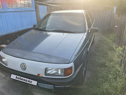 Volkswagen Passat 1988 года за 1 000 000 тг. в Караганда – фото 3