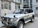 Toyota Land Cruiser Prado 1997 годаүшін5 800 000 тг. в Алматы – фото 2