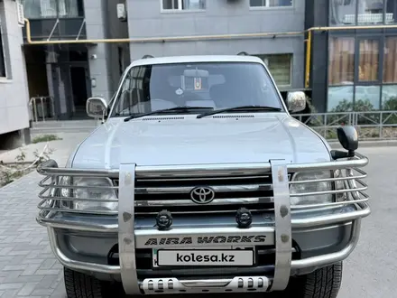 Toyota Land Cruiser Prado 1997 года за 5 800 000 тг. в Алматы – фото 3