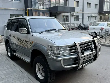Toyota Land Cruiser Prado 1997 года за 5 800 000 тг. в Алматы