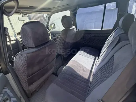 Toyota Land Cruiser Prado 1997 года за 5 800 000 тг. в Алматы – фото 7