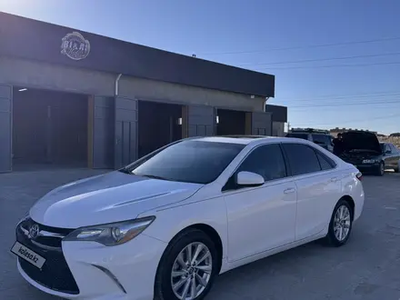 Toyota Camry 2017 года за 10 000 000 тг. в Жанаозен – фото 4