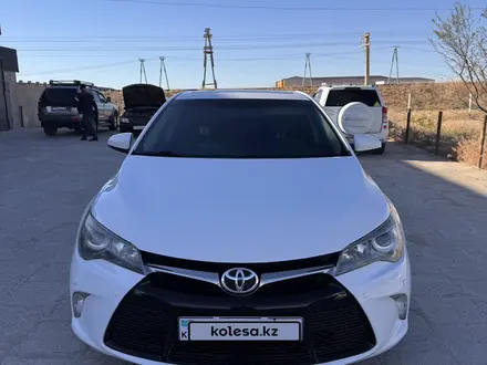 Toyota Camry 2017 года за 10 000 000 тг. в Жанаозен