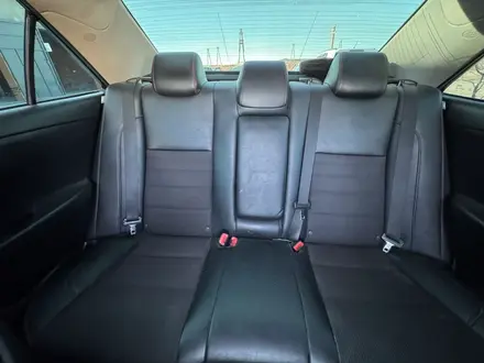 Toyota Camry 2017 года за 10 000 000 тг. в Жанаозен – фото 7