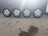 Диски с шинами за 200 000 тг. в Астана – фото 2