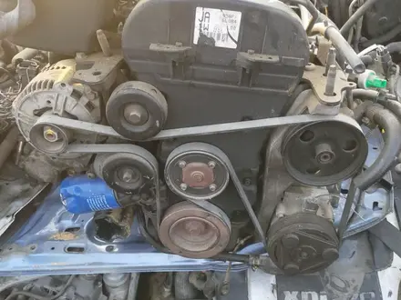 Ford Mondeo двигатель за 250 000 тг. в Алматы – фото 3