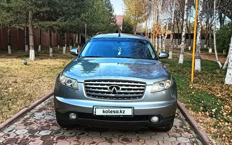 Infiniti FX35 2004 годаfor6 200 000 тг. в Жаркент