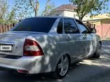 ВАЗ (Lada) Priora 2170 2013 годаfor2 100 000 тг. в Кызылорда – фото 4