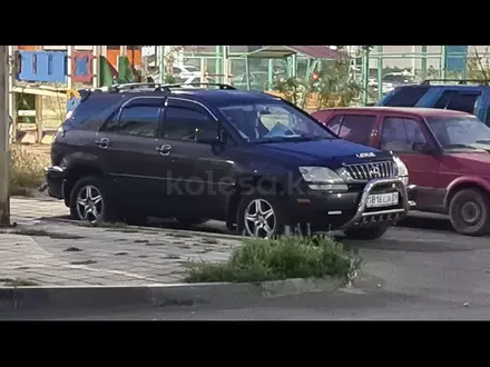 Lexus RX 300 2002 года за 5 500 000 тг. в Сатпаев