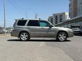 Subaru Forester 2005 года за 7 800 000 тг. в Шымкент – фото 4