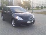 Nissan Tiida 2012 года за 4 300 000 тг. в Актау – фото 2