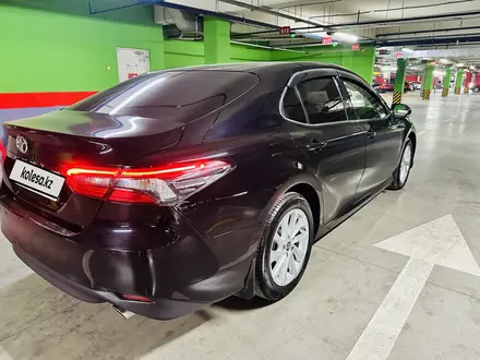 Toyota Camry 2023 года за 19 500 000 тг. в Алматы – фото 7