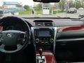 Toyota Camry 2011 года за 9 500 000 тг. в Тараз – фото 14