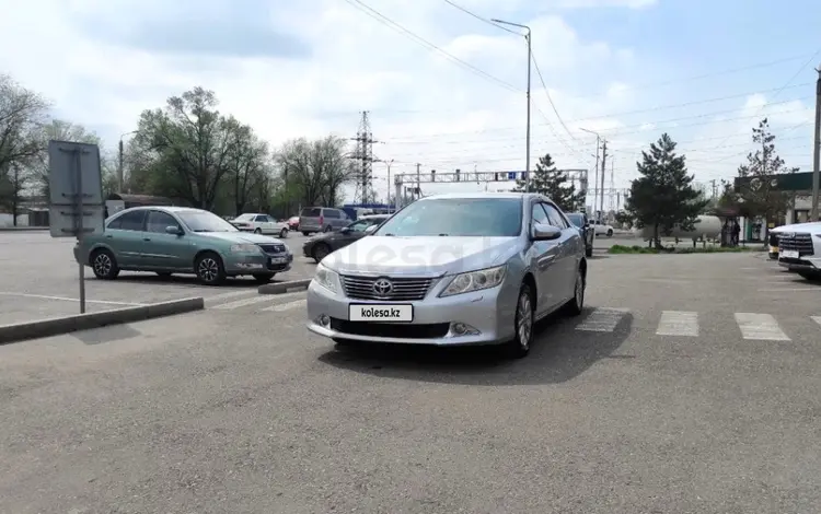 Toyota Camry 2011 года за 9 500 000 тг. в Тараз