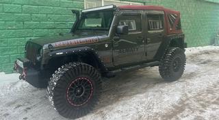 Jeep Wrangler 2015 года за 21 500 000 тг. в Астана