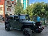 Jeep Wrangler 2015 года за 18 500 000 тг. в Астана – фото 2