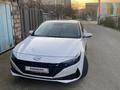 Hyundai Elantra 2021 года за 12 500 000 тг. в Шымкент – фото 4