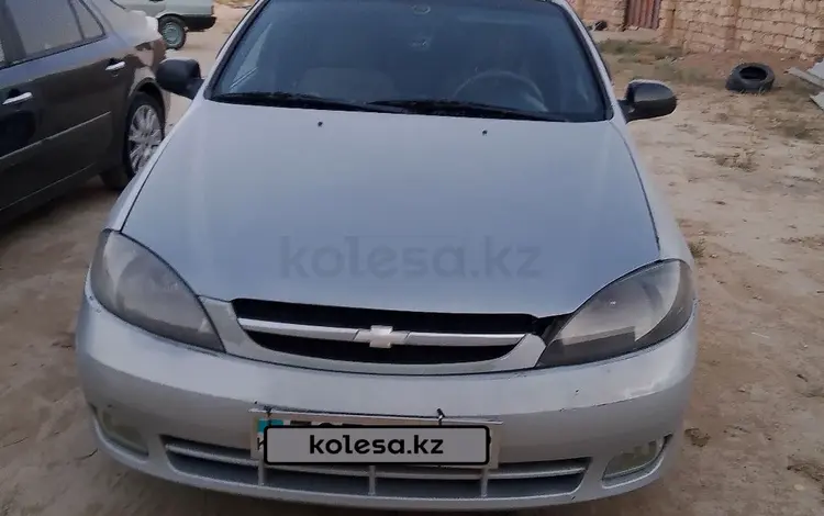 Chevrolet Lacetti 2012 года за 2 200 000 тг. в Актау