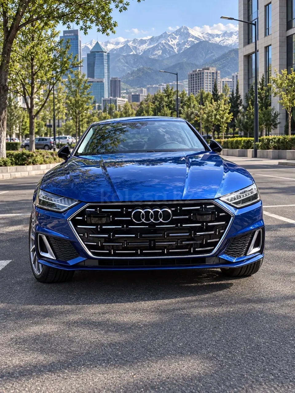 Ауди A7, 2023