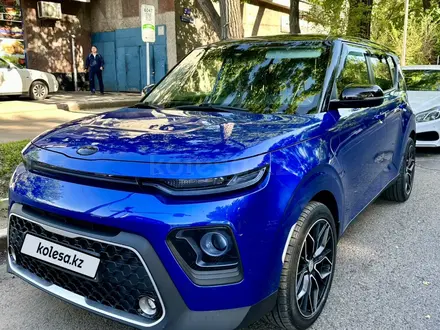 Kia Soul 2019 года за 10 500 000 тг. в Алматы