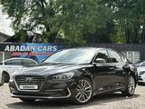 Hyundai Grandeur 2017 года за 10 800 000 тг. в Алматы
