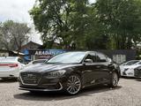 Hyundai Grandeur 2017 года за 10 800 000 тг. в Алматы – фото 2