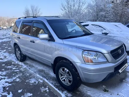 Honda Pilot 2003 года за 4 800 000 тг. в Алматы – фото 2