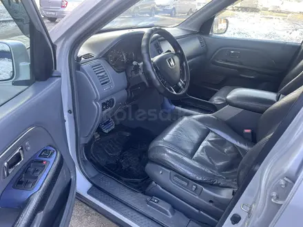 Honda Pilot 2003 года за 4 800 000 тг. в Алматы – фото 8