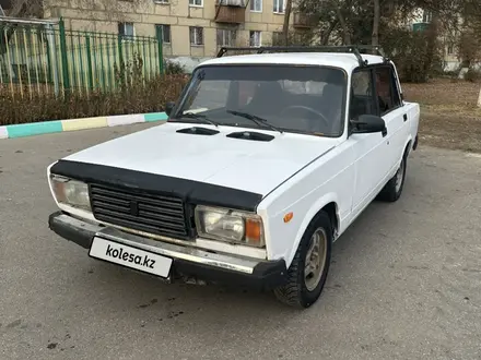 ВАЗ (Lada) 2107 2008 года за 680 000 тг. в Рудный