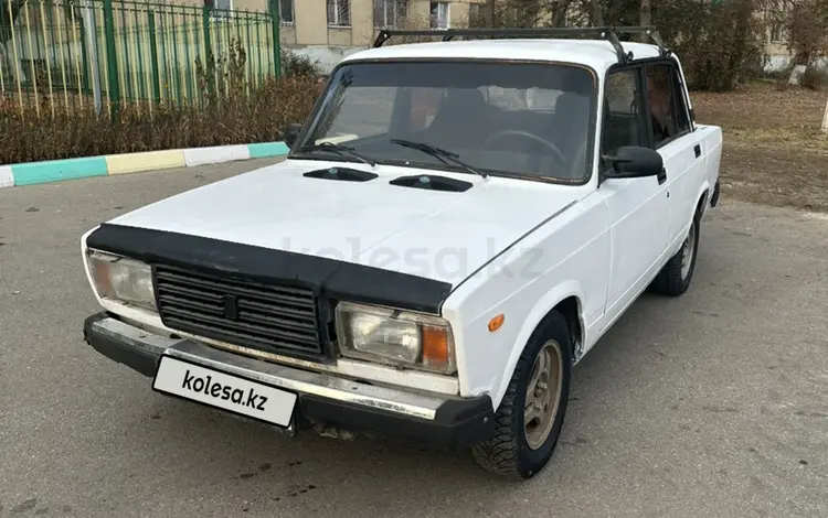 ВАЗ (Lada) 2107 2008 года за 750 000 тг. в Рудный