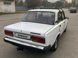 ВАЗ (Lada) 2107 2008 года за 750 000 тг. в Рудный – фото 5