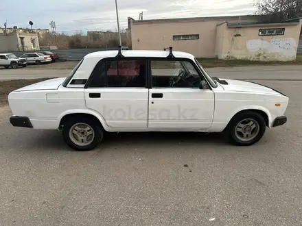 ВАЗ (Lada) 2107 2008 года за 680 000 тг. в Рудный – фото 6