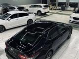 Toyota Camry 2024 года за 22 100 000 тг. в Шымкент – фото 5