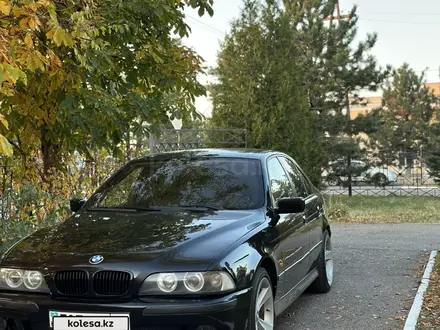 BMW 530 2000 года за 3 650 000 тг. в Алматы – фото 2