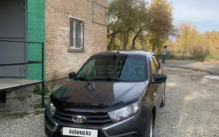 ВАЗ (Lada) Granta 2190 2020 годаүшін4 300 000 тг. в Риддер