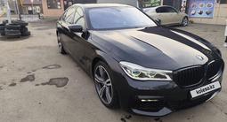 BMW 750 2016 годаүшін30 000 000 тг. в Алматы – фото 2