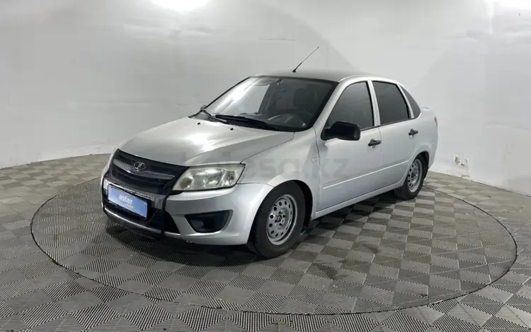 ВАЗ (Lada) Granta 2190 2013 годаүшін2 500 000 тг. в Павлодар