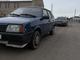 ВАЗ (Lada) 2109 1995 года за 480 000 тг. в Астана – фото 3