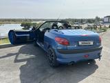 Peugeot 206 2001 года за 2 000 000 тг. в Актобе – фото 2