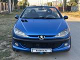 Peugeot 206 2001 года за 2 000 000 тг. в Актобе – фото 4