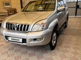 Toyota Land Cruiser Prado 2007 года за 9 000 000 тг. в Актобе – фото 3