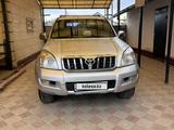 Toyota Land Cruiser Prado 2007 года за 9 000 000 тг. в Актобе – фото 2