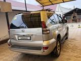 Toyota Land Cruiser Prado 2007 года за 9 000 000 тг. в Актобе – фото 5