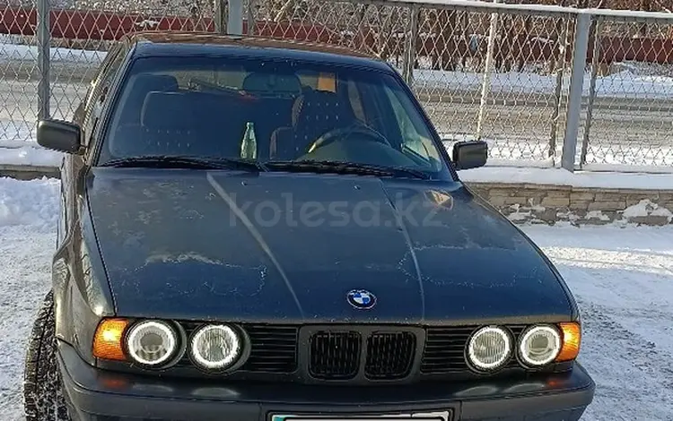 BMW 520 1992 года за 2 250 000 тг. в Караганда