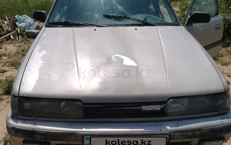 Mazda 626 1990 года за 450 000 тг. в Алматы