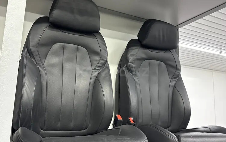 КОМФОРТНЫЕ СИДЕНЬЯ ОТ BMW X5 F15 НА LEXUS. TOYOTA. БАВАРЕЦ за 900 000 тг. в Астана