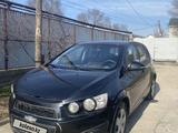 Chevrolet Aveo 2014 года за 3 600 000 тг. в Алматы – фото 5