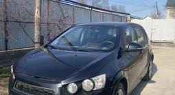 Chevrolet Aveo 2014 года за 3 600 000 тг. в Алматы – фото 5