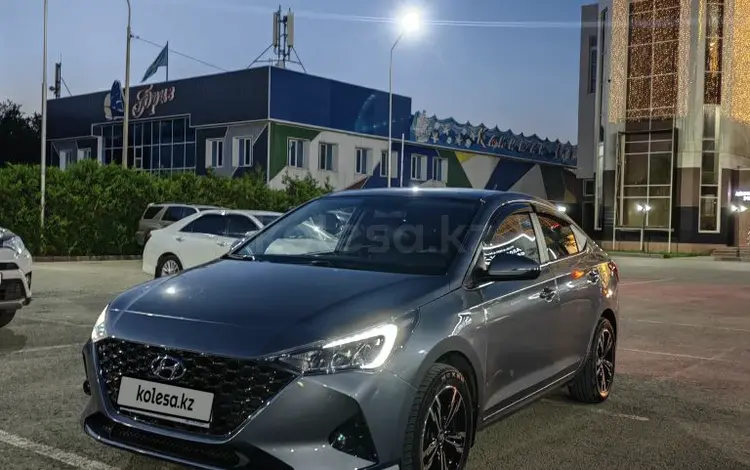 Hyundai Accent 2020 года за 10 000 000 тг. в Актобе